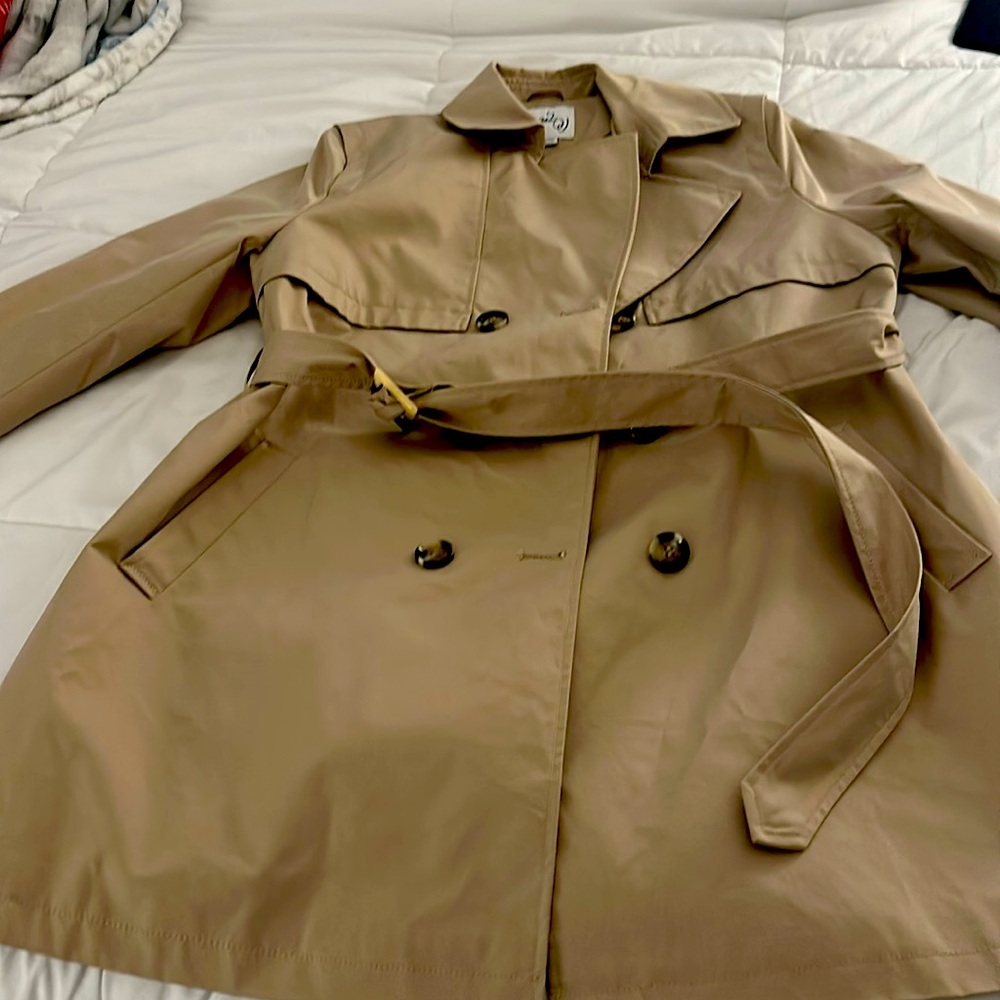 XL rain coat